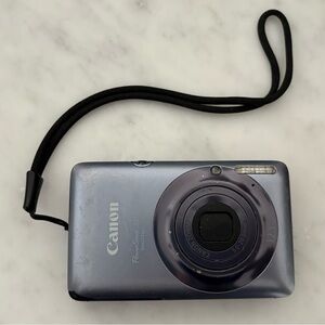 Canon PowerShot SD940IS - Blue